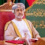 سلطان عُمان : سياستنا هي تحقيق الامن والاستقرار لبلدان المنطقة