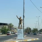 جمعية الفنانيّن التشكيلين تشيَّد بإجراء أمانة بغداد حول النصب التذكاري لأحمد راضي
