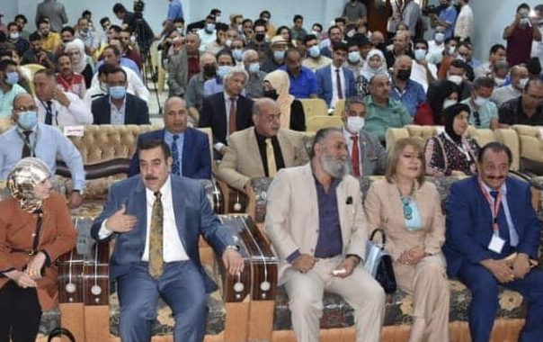 أنطلاق مهرجان المسرح الدورة الأولى في الفلوجة