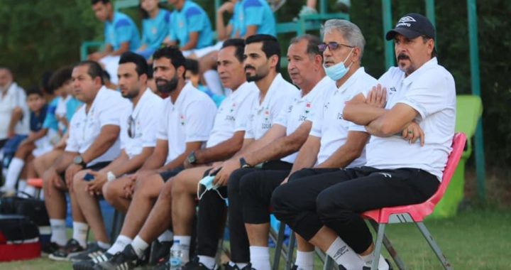 منتخب الناشئين يتغلب على شباب الناصرية ودياً