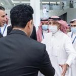 وزير الإعلام السعودي ماجد بن عبدالله القصبي يشيد بالثقافة العراقية