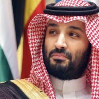 الامير محمد بن سلمان :  ايران جارتنا وإسرائيل صديق محتمل  ولا يهمني رأي بايدن