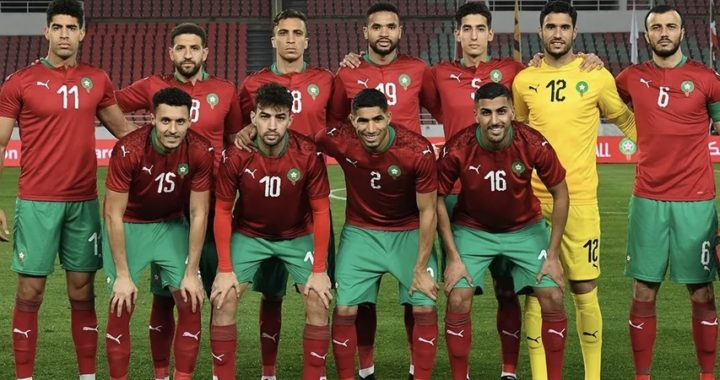 مدرب منتحب المغرب يعلن تشكيلة فريقه بكأس العالم