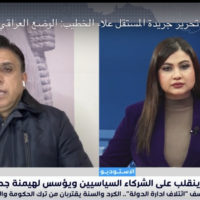 علاء الخطيب  لقناة One News : الوضع العراقي لا يحتمل الهزات وعلى السياسيين ان ينظروا بعين الوطن