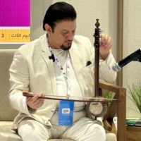 محمد حسين كمر…سيد الة  الجوزة / قحطان جاسم جواد