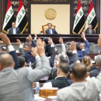 البرلمان العراقي يناقش قانونا لتجريم المثلية الجنسية