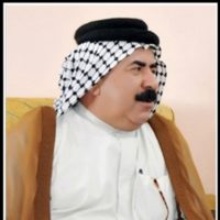 الشيخ ثامر حموده مزيعل/ شيخ عشيرة آل حِسَن.. ماجد السفاح