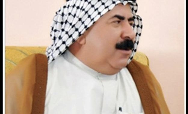 الشيخ ثامر حموده مزيعل/ شيخ عشيرة آل حِسَن.. ماجد السفاح