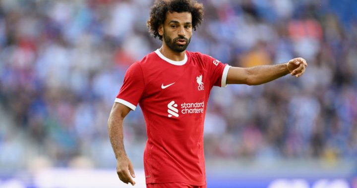 محمد صلاح بين ليفربول والاتحاد السعودي