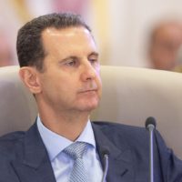 الرئيس السوري بشار  الأسد يصل إلى الصين