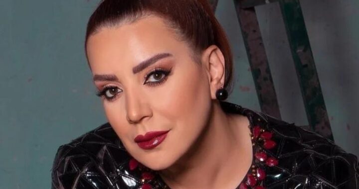 الفنانة شكران مرتجى رسالة مؤثرة لأهلها في غزة