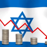 حرب غزة اطاحت  بالاقتصاد الإسرائيلي