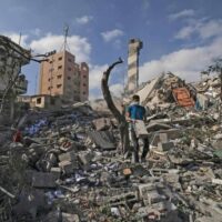 إسرائيل غاضبة من الصين بسبب حماس