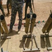 تنسيق بين بغداد وواشنطن لتحديد أماكن مطلقي الصواريخ على الأمريكانP