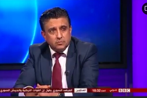لقاء BBC / خور عبد الله عراقي ام كويتي
