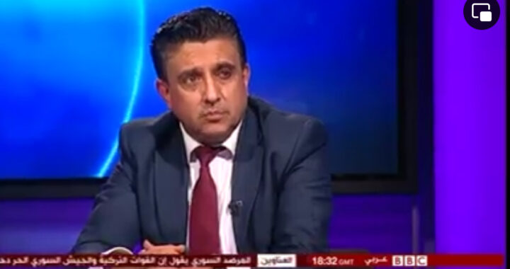 لقاء BBC / خور عبد الله عراقي ام كويتي