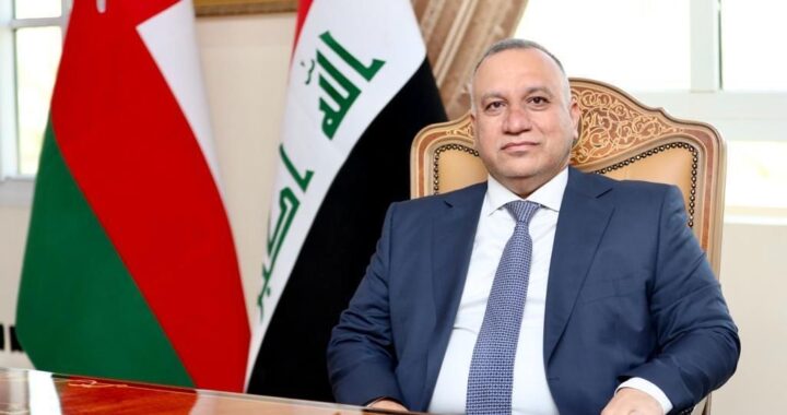 المستقل تحاور سفير العراق في سلطنة عمان الاستاذ  قيس العامري :