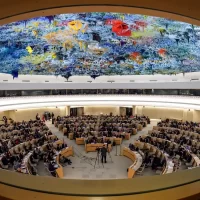 مجلس حقوق الإنسان الأممي يتبنى قرارا بحظر تصدير الأسلحة إلى إسرائيل ومحاسبتها على جرائم حرب محتملة