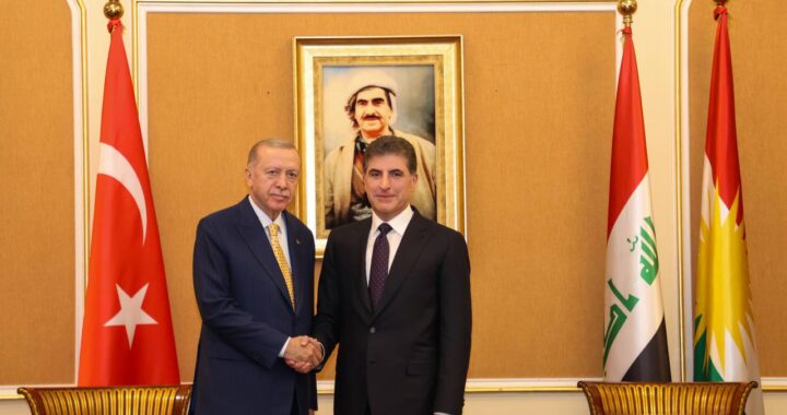 رئيس الجمهورية التركية يؤكد استمرار دعم بلاده للعراق وإقليم كوردستان