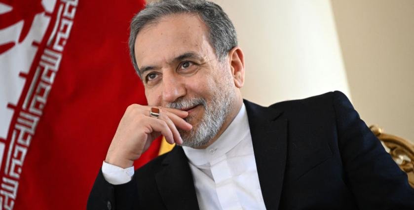عراقچي  يصل بغداد غداً الاحد