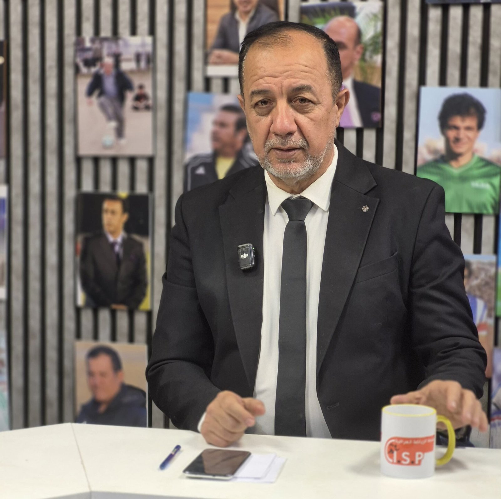 ضياء حسين لـ المستقل: “تصريحات درجال كانت رسالة تحذير للمعارضة”