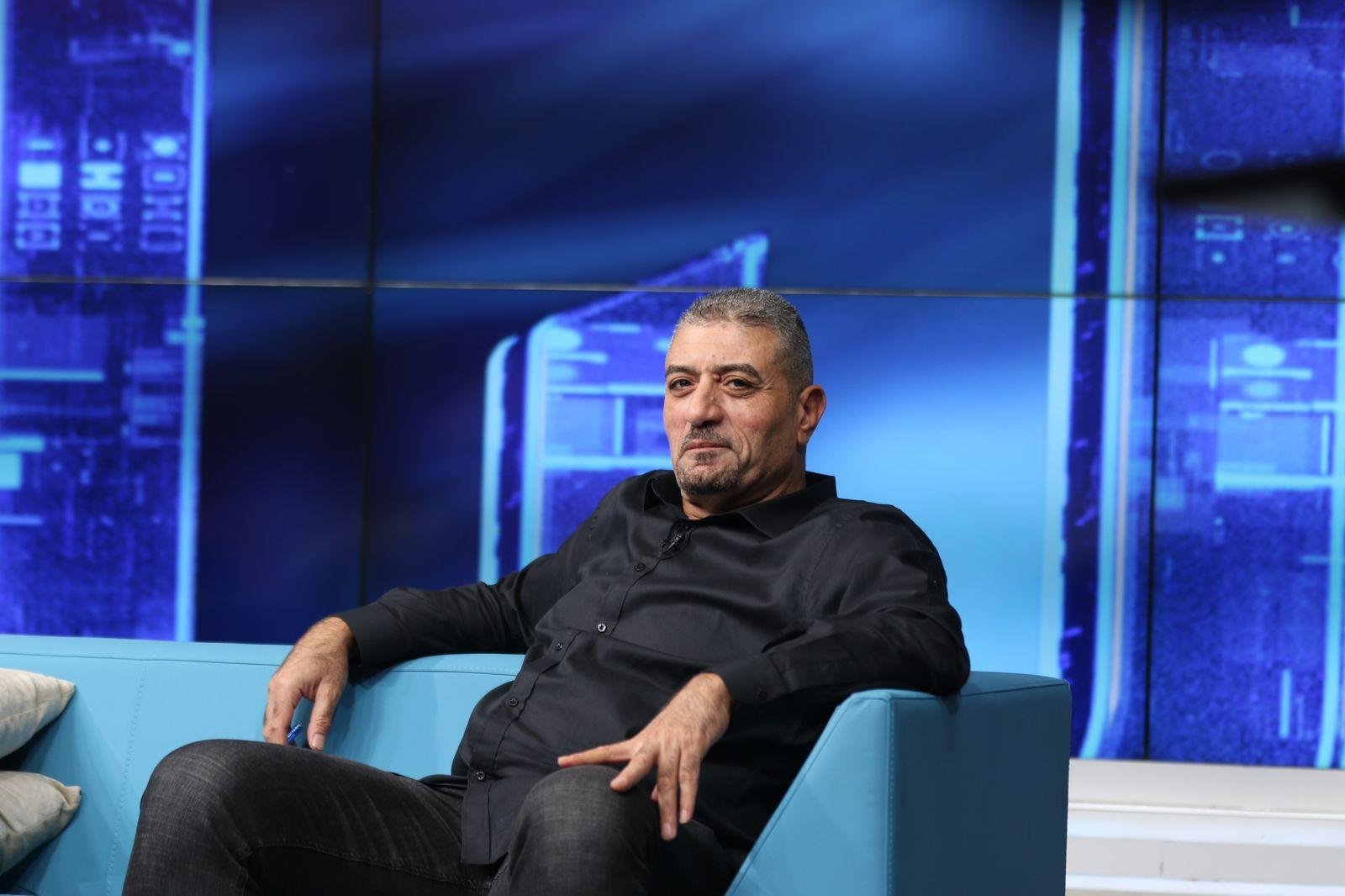 محمد أبو داود لـ “المستقل”: النشامى للمنافسة لا للتصوير… والعراق معدنُه يظهر في الشدائد