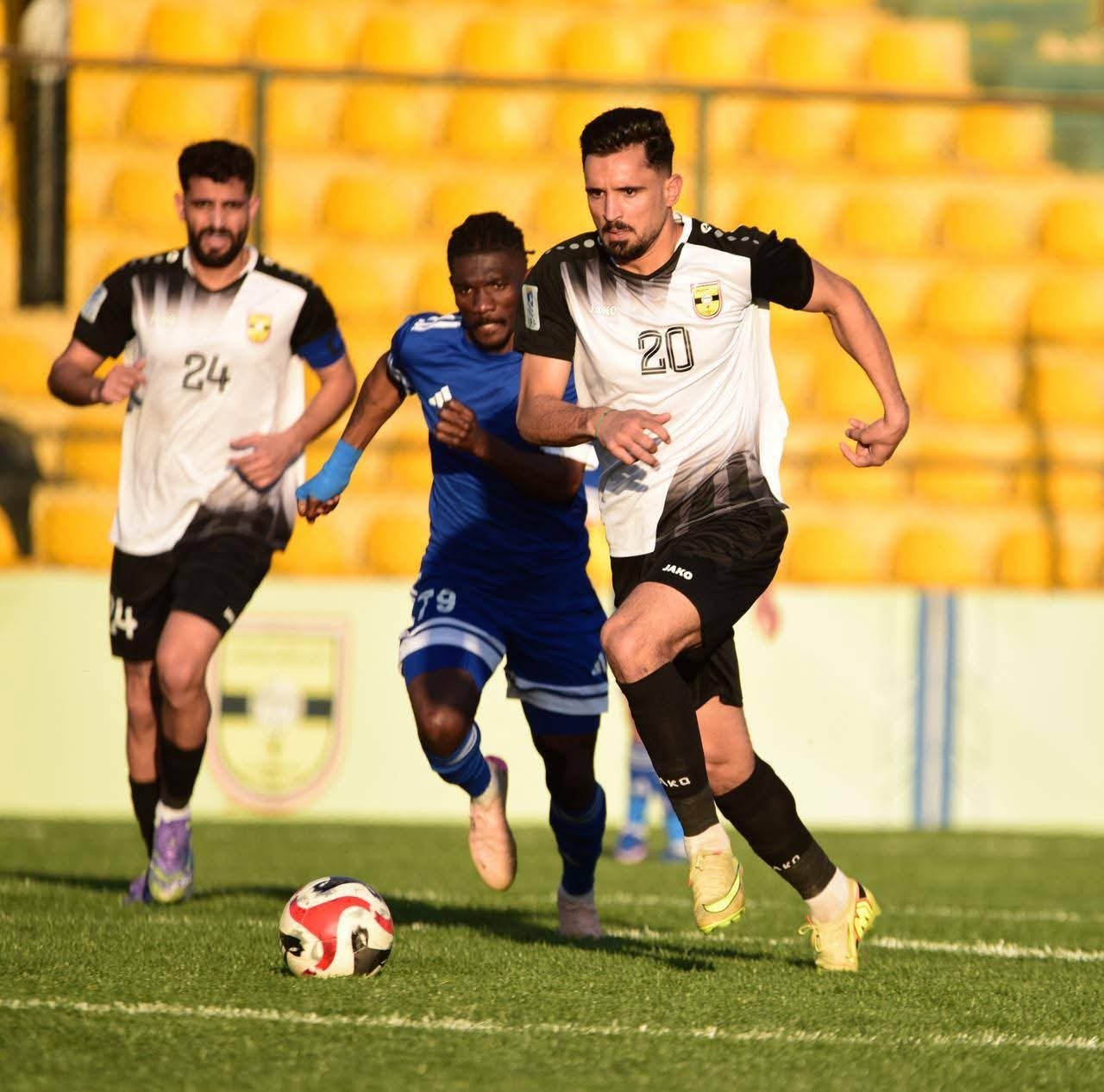 الكرخ يعود للانتصارات وزاخو يحسم ديربي كردستان والموصل يتفوق على الكهرباء