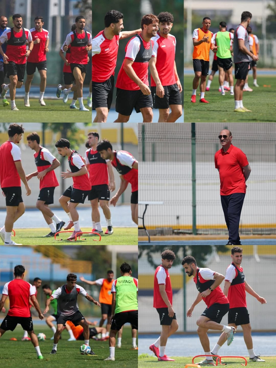 استعدادات مكثفة وسط أجواء أمنية مشددة في مونتيري