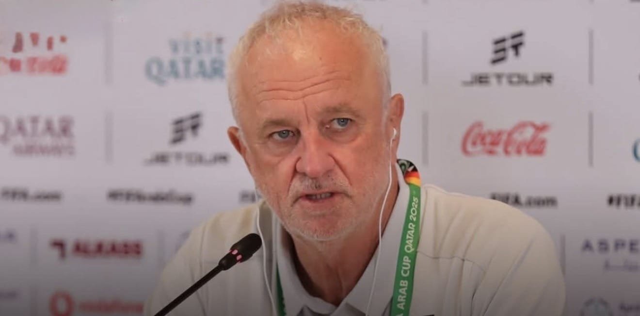 أرنولد التأهل مع العراق شرف ومسؤولية تاريخية