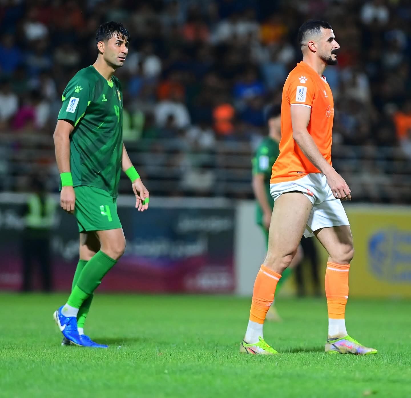 حبايب في الفيحاء والجولان… الشرطة يتعثر والنجف يتنفس