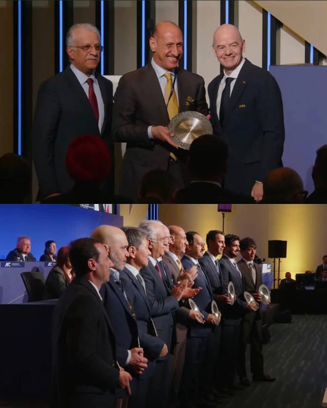 فانكوفر تحتضن الجمعية العمومية الآسيوية… وفيفا يكرّم المتأهلين للمونديال