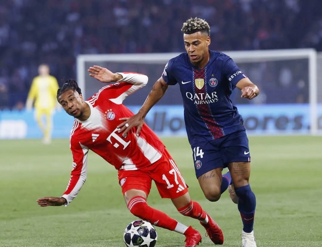 ذهاب مثير وناري في نصف نهائي دوري الأبطال… باريس ينجو من بايرن بخماسية تاريخية