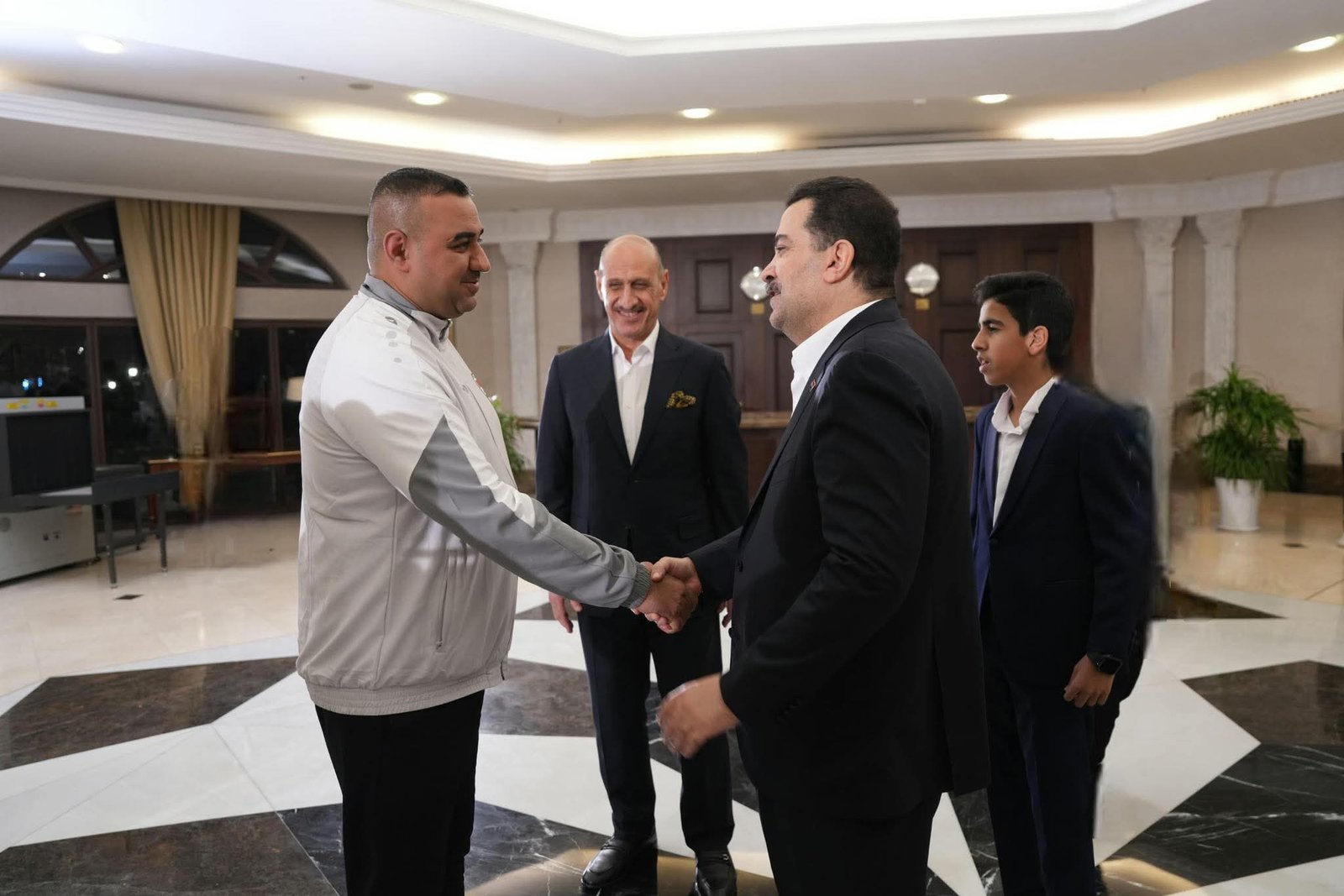 المنسق الأمني… مفتاح النجاح وصانع التاريخ