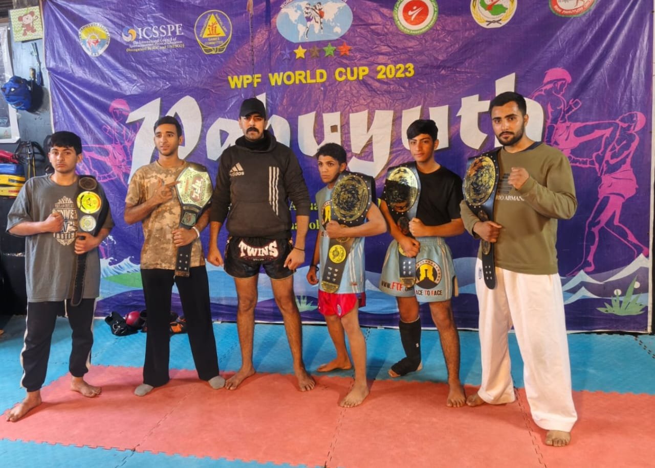 الدفاع الجوي يتصدر بطولة العراق للبهايوث