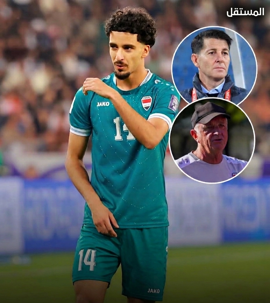 زيدان إقبال: غراهام منحنا الاستقرار… وكاساس أربكنا بالتغييرات