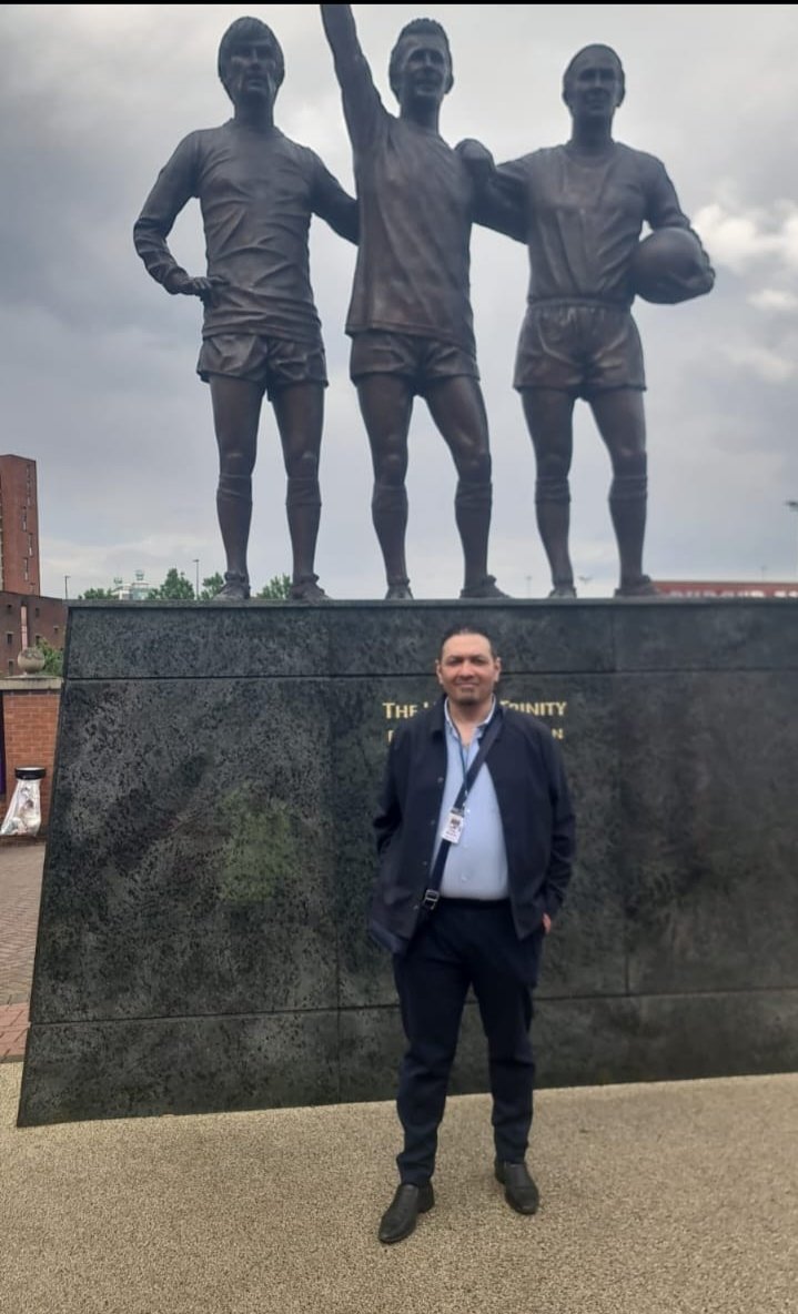 غياث الراشدي لـ المستقل : أرنولد أنقذ العراق من القاع ويستحق عقدًا أكبر يليق بإنجازه التاريخي