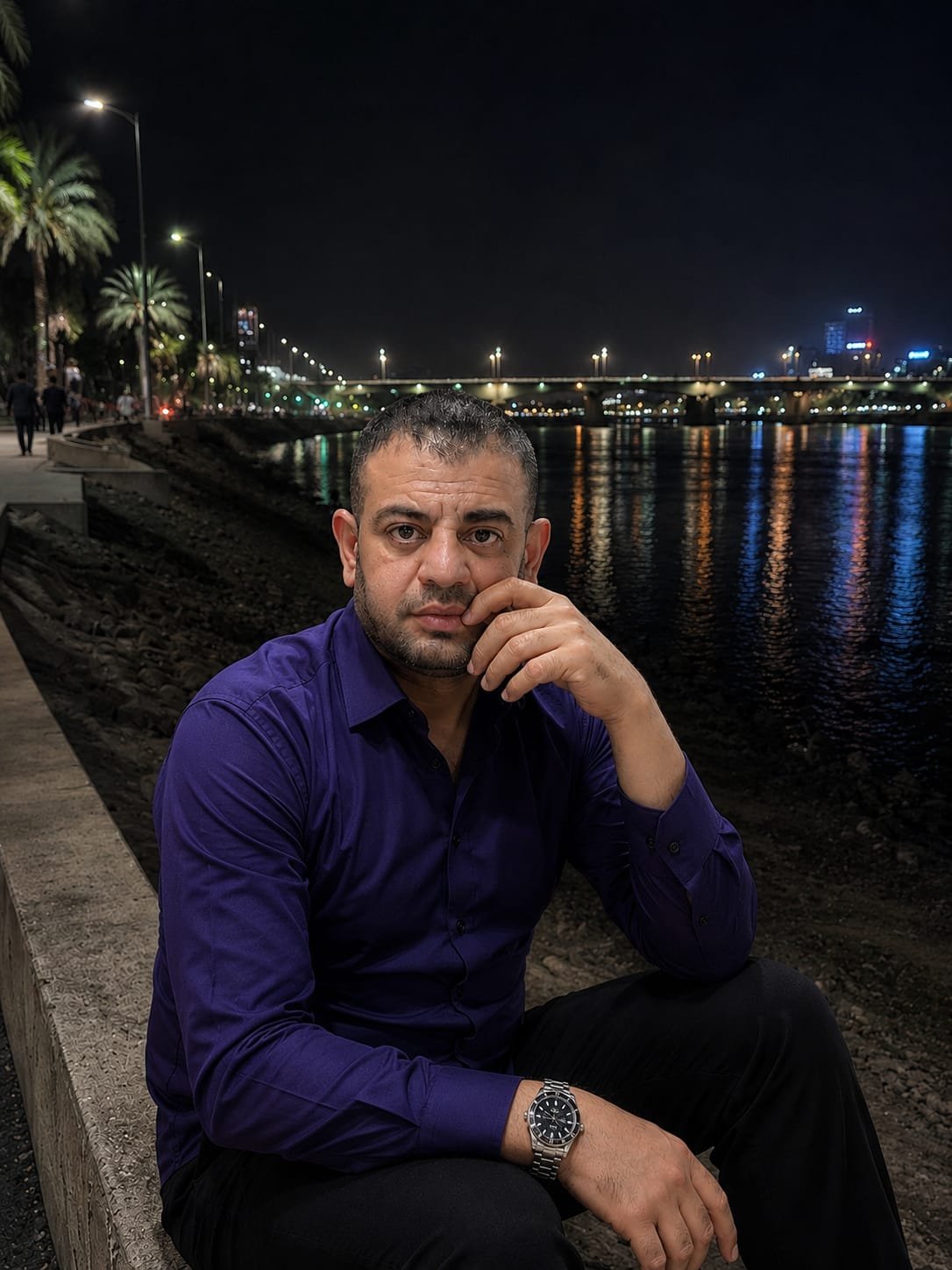 عاد كاساس كسؤال لا كشخص