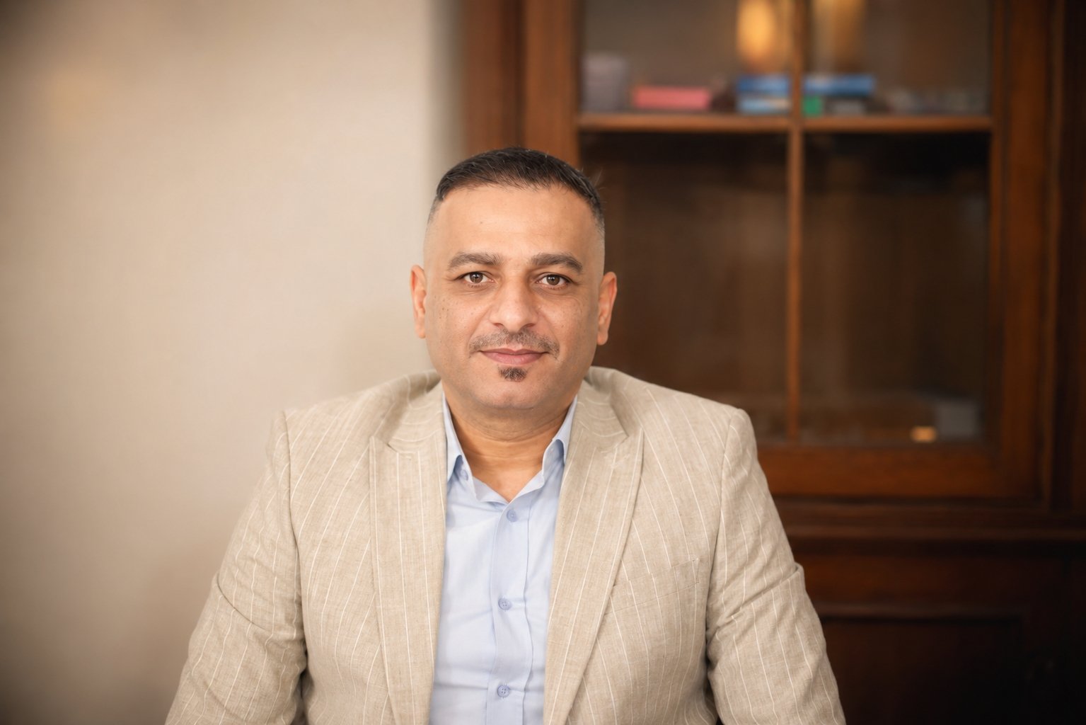 يونس محمود… خطوات على الطريق