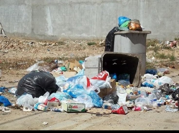 النظافة مسؤولية الجميع