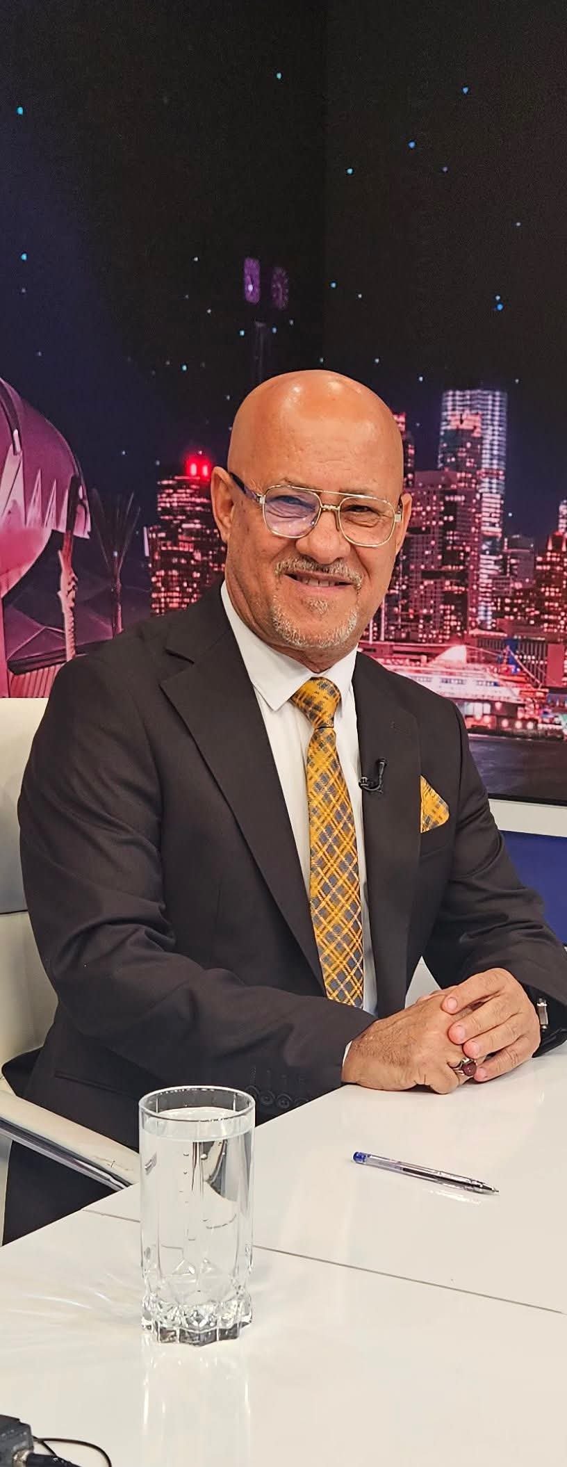 سعد حافظ لـ “المستقل”: حتى لو خسر المنتخب 10-0.. أرنولد أفضل مدرب بتاريخ العراق