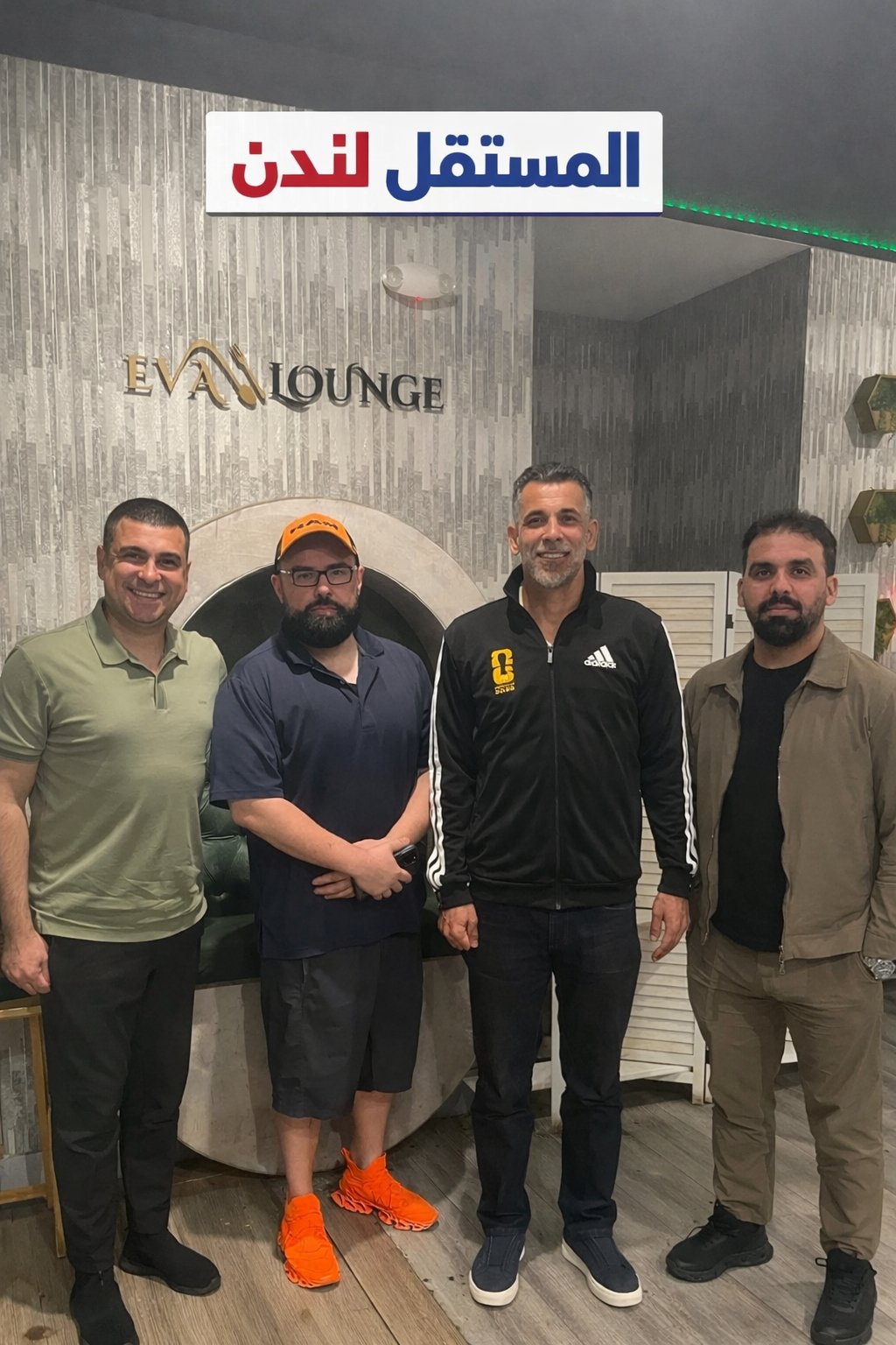 استقبال مهيب لوفد المنتخب في تورونتو.. والجالية العراقية تتأهب لموقعة السنغال