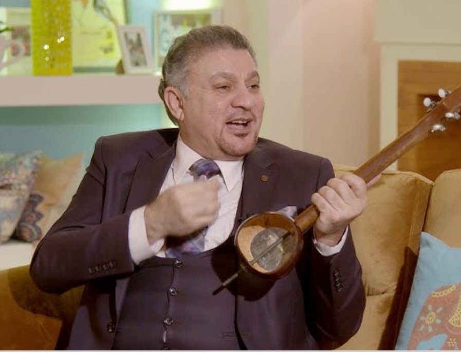 مهرجان (MENA Film Festival) يكرّم الموسيقار العراقي د. محمد حسين كَمر