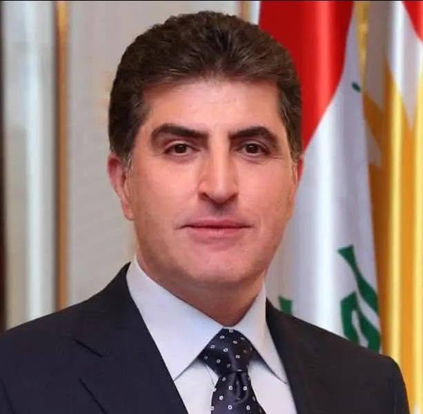 حدث يحدث / نيجرفان بارزاني