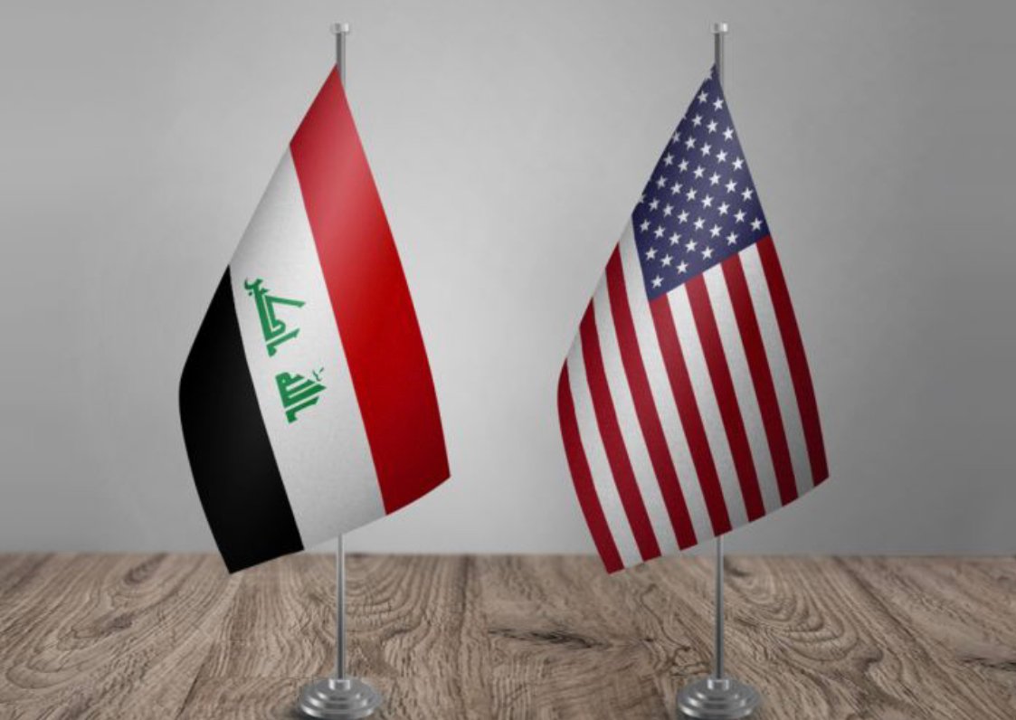 ماذا يريد العراق من امريكا وماذا تريد امريكا؟؟