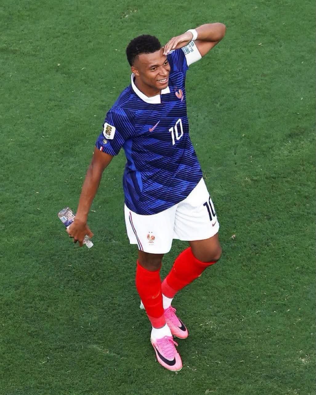 فرنسا إلى ربع النهائي بهدف مبابي وتضرب موعداً نارياً مع المغرب