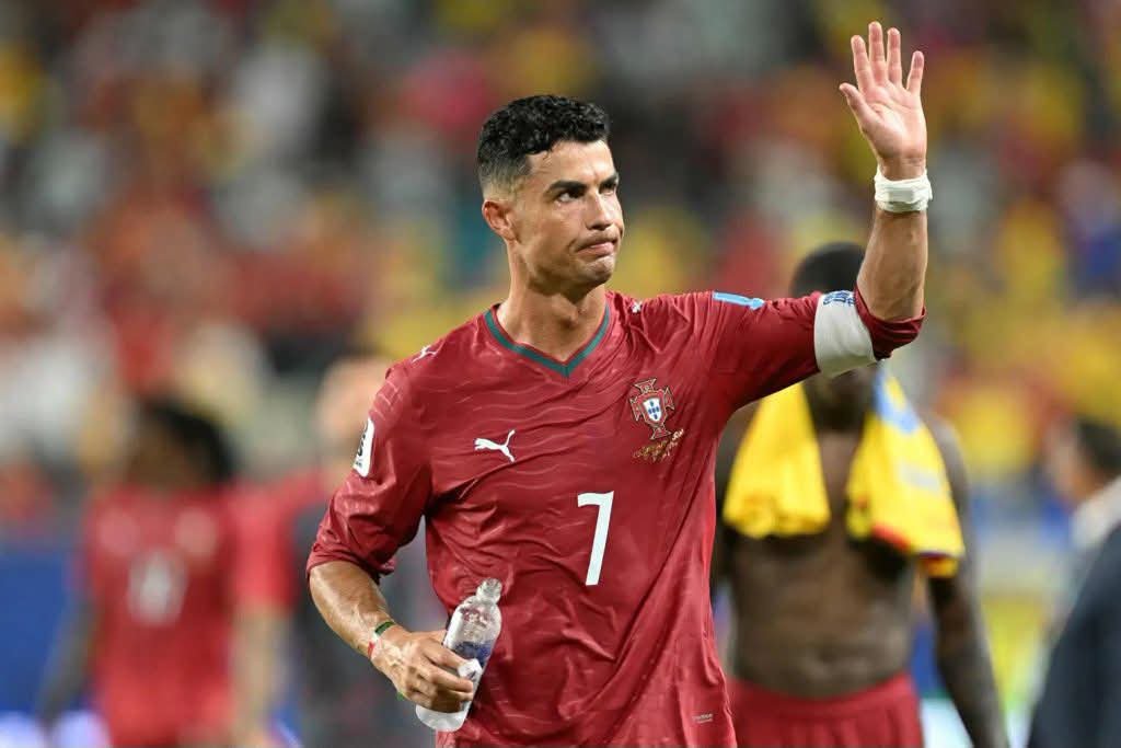 رونالدو يطوي صفحة المونديال