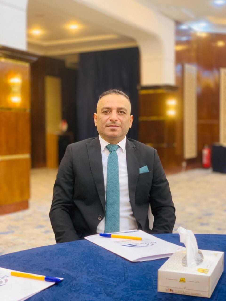 بعد فضيحة الجميلي هل ينقذ الزيدي الرياضة العراقية؟