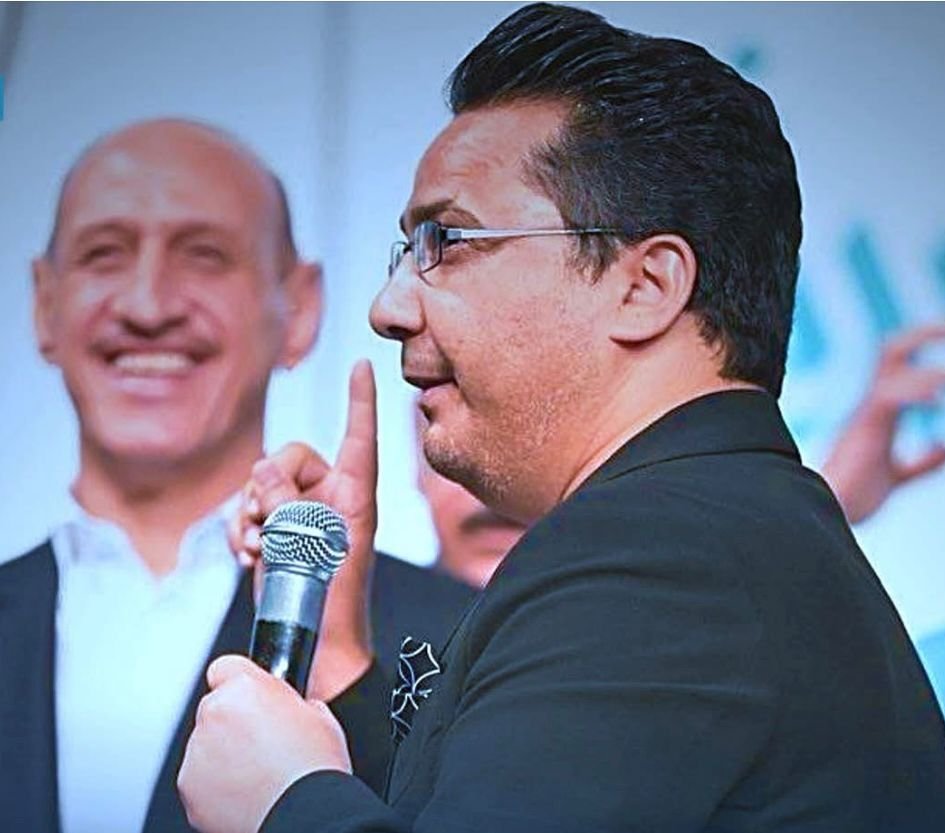 إبعاد الصحفي الرياضي سلام المناصير
