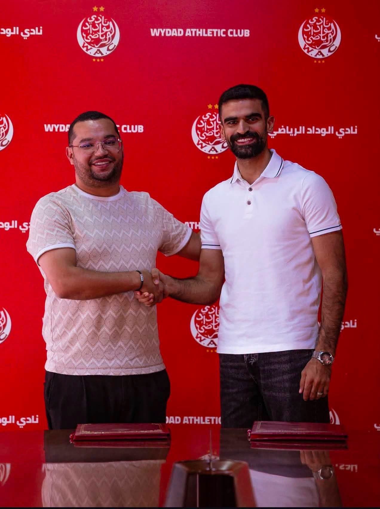 بصفقة انتقال حر.. الوداد المغربي يقتنص الأردني نزار الرشدان