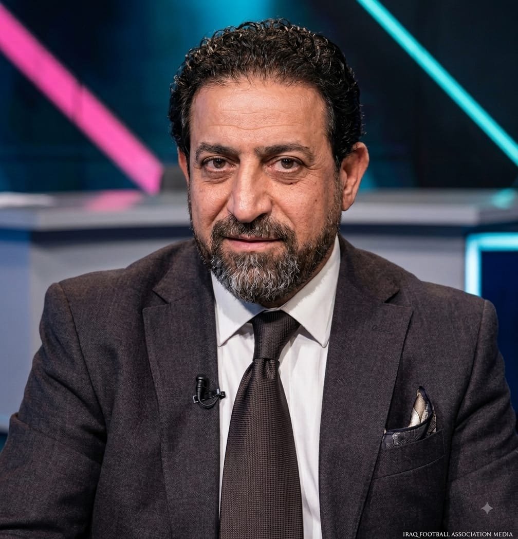 محمد خلف مديراً لإعلام اتحاد الكرة